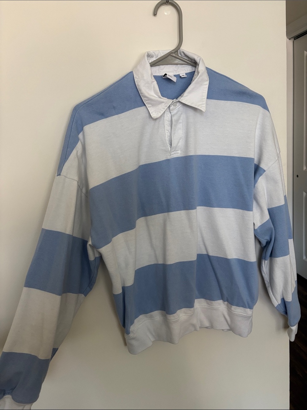 Aritzia TNA Rugby Shirt